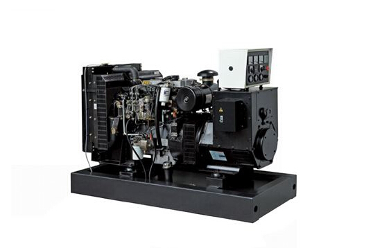 城步科克150kw大型柴油发电机组