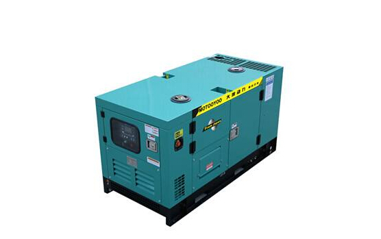 城步科克50kw小型柴油发电机组