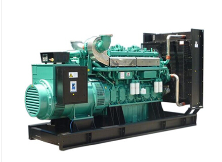城步宗申动力400kw大型柴油发电机组