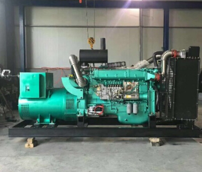 城步宗申动力300kw大型柴油发电机组