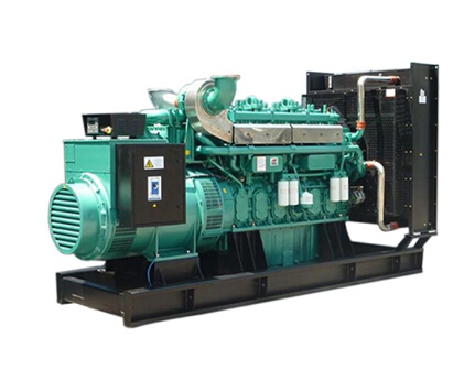 城步宗申动力250kw大型柴油发电机