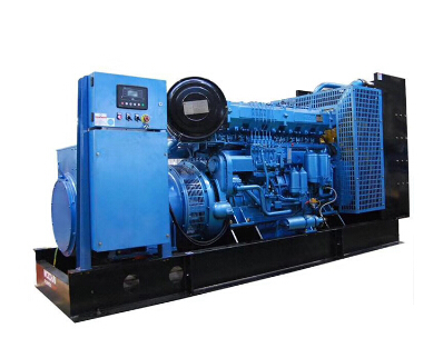 城步宗申动力150kw大型柴油发电机组