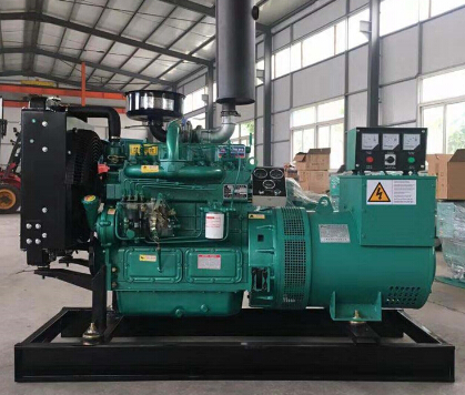 城步宗申动力10kw小型柴油发电机