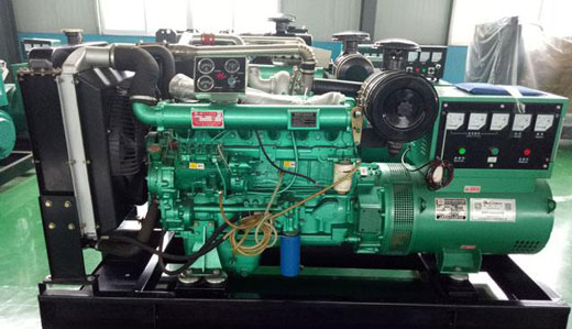 城步发电机不发电的原因