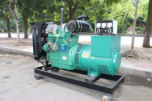 城步发电机不发电的原因