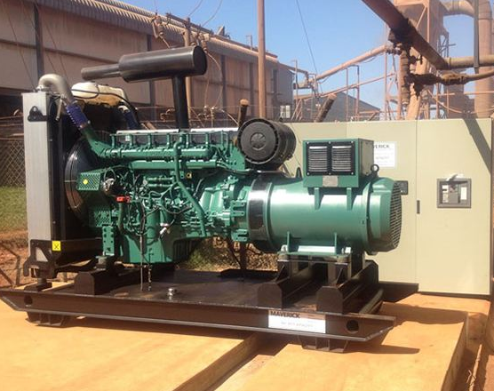 城步发电机出租