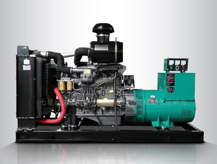 城步全新泰豪250kw大型柴油发电机组